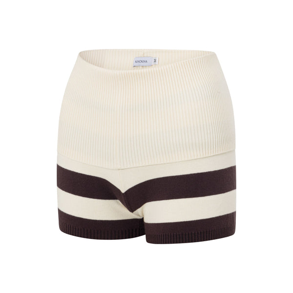 ESPRESSO KNIT BOTTOM