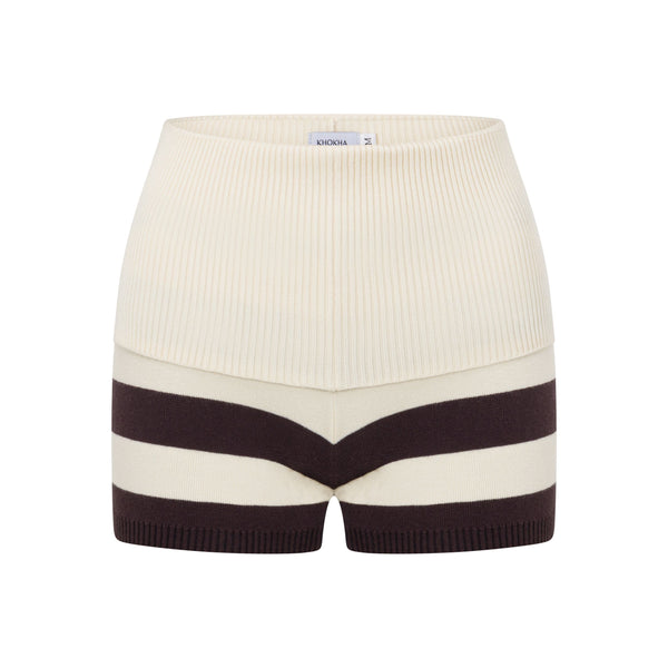 ESPRESSO KNIT BOTTOM