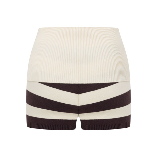 ESPRESSO KNIT BOTTOM